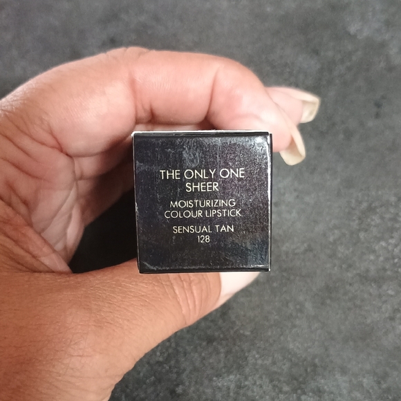 Dolce & Gabbana Lipstick The Only One Sheer (Sensual Tan) - Picture 2 of 5